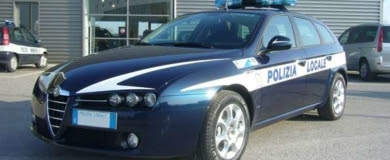 polizia locale
