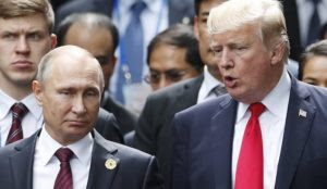 Trump colludes with Putin to help Russia foil major jihad mass murder plot in St. Petersburg
