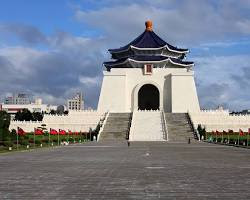 Chiang Kaishek Memorial Hall, Taipei