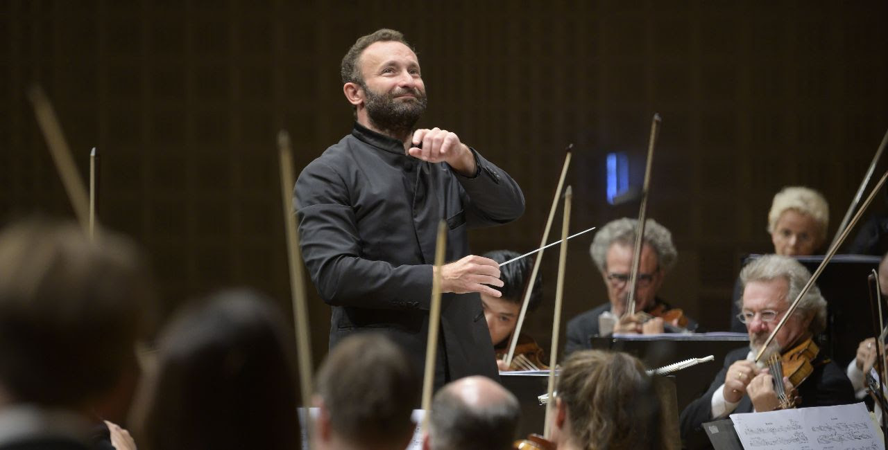 Kirill Petrenko © Priska Ketterer/Lucerne Festival