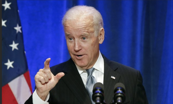 Secret Service Agents Blow Whistle On Biden, His Penchant For Getting Naked & HRC