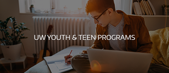 UW Youth & Teen Programs