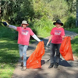 Clean Up Australia Day