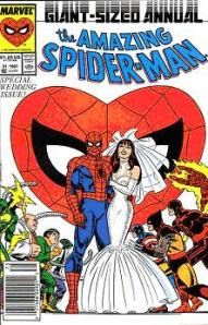 SpideyMJmarry