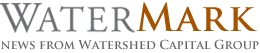 WaterMark: Impact Capitalism Summit – April 29-30, 2014 WaterMark: Impact Capitalism Summit – April 29-30, 2014