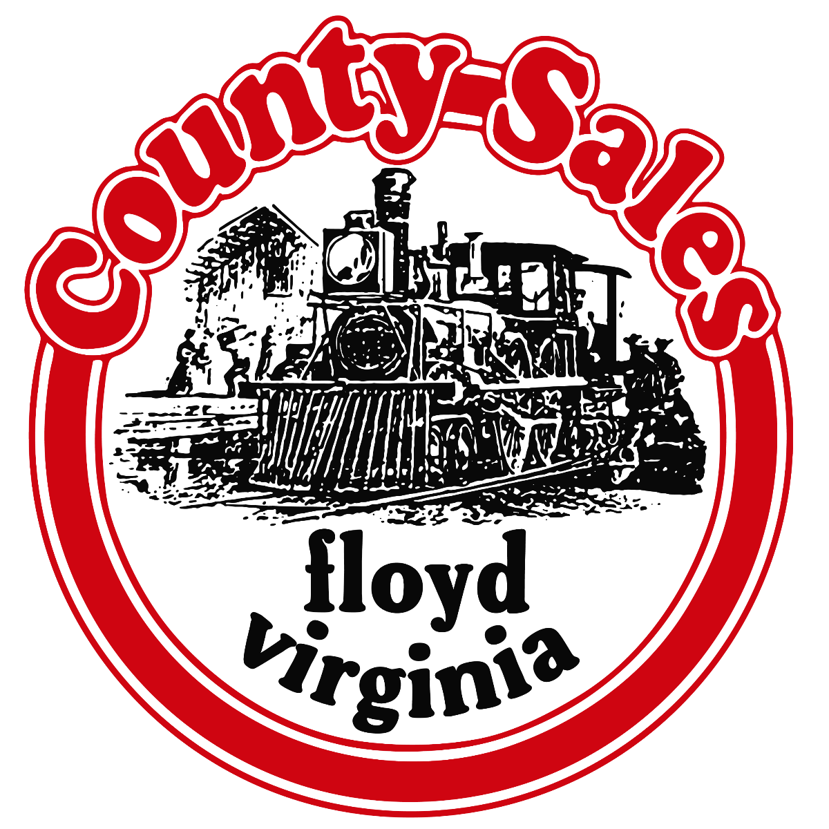 County Sales Logo