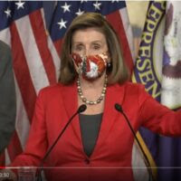 Nancy Pelosi unhinged in press conference
