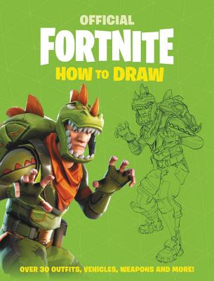 pdf download FORTNITE (Official): How to Draw