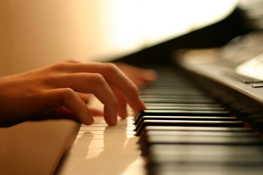 organ piano