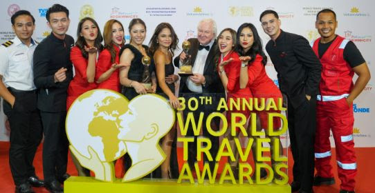 World Travel Awards Asia & Oceania 2023 winners