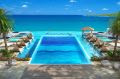 Projeto da piscina do Sandals Royal Curaçao