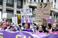 Dejen ya de culpar al feminismo de la pandemia