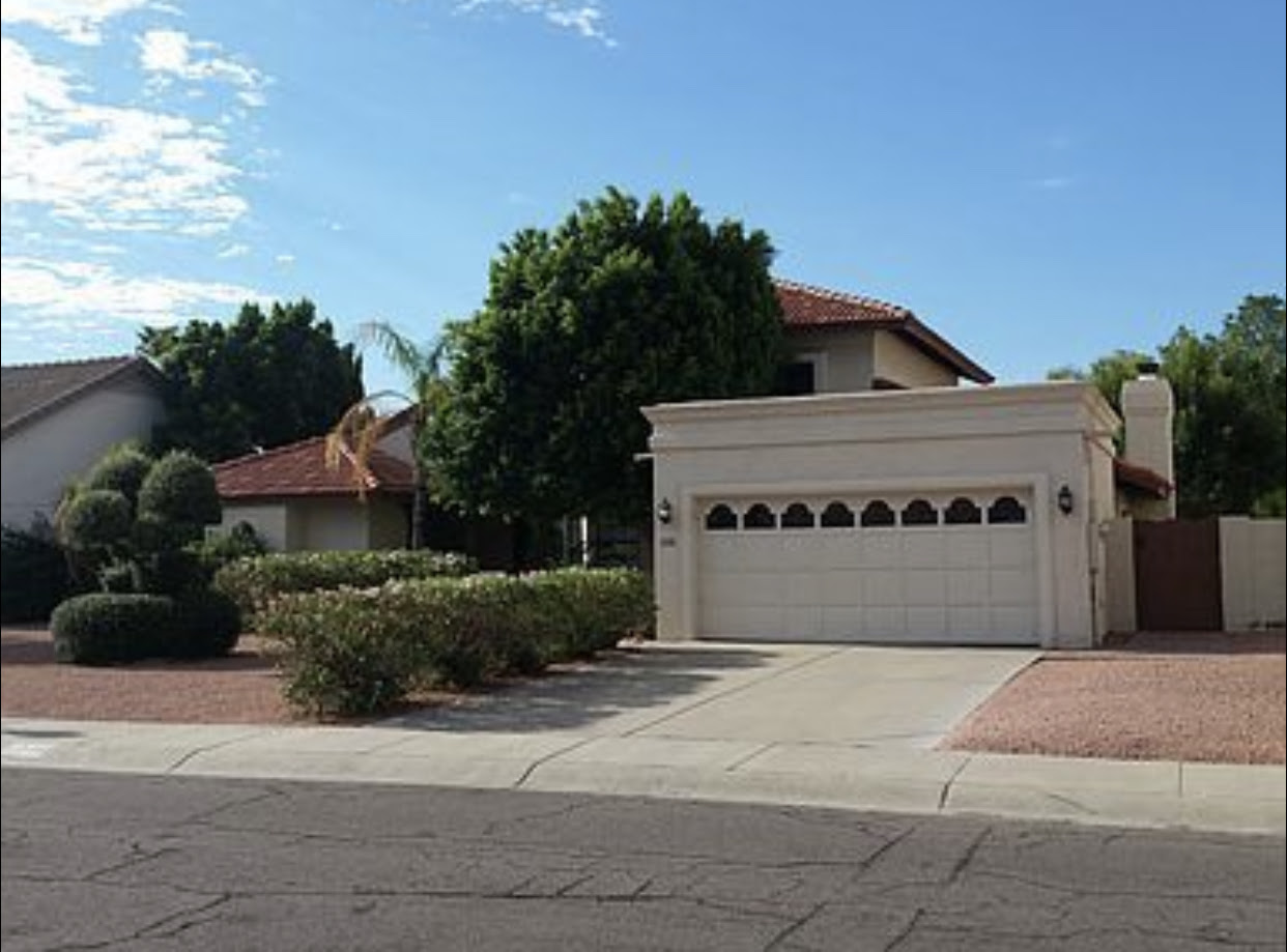 6739 W Topeka Dr Glendale, AZ 85308 wholesale property house listing