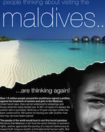 Maldives ad