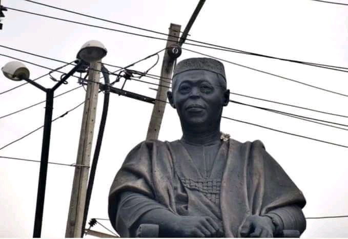 Hoodlums steal Obafemi Awolowo