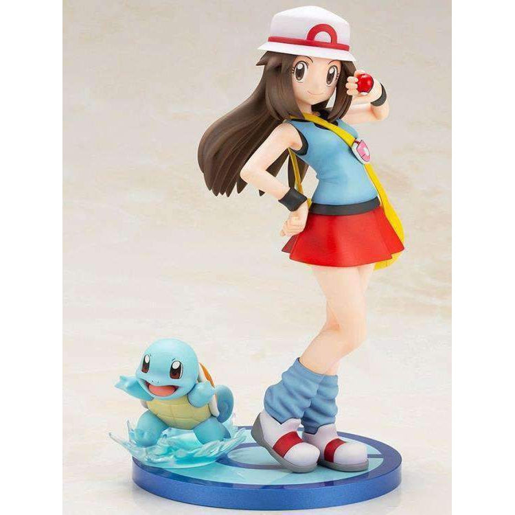 Image of Pokemon ArtFX J Green With Squirtle Statue - SEPTEMBER 2019