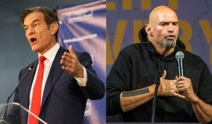 Dr. Oz Doesn’t Need His Medical License to Diagnose Fetterman’s Weakness