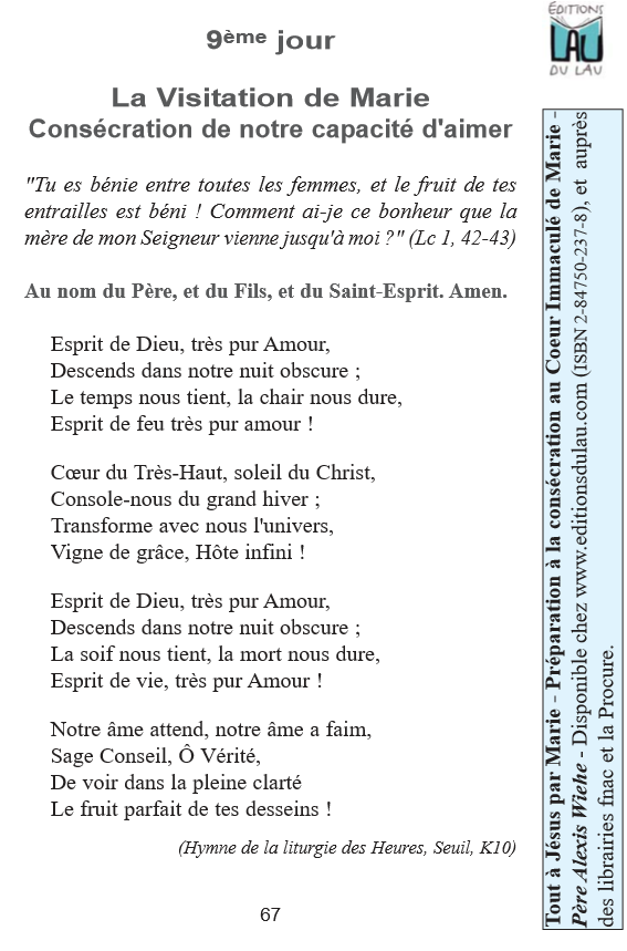 AD JESUM PER MARIAM ! Introduction à la CONSECRATION DES COEURS UNIS pour l'ASSOMPTION  62dd49df1fe5847346756850