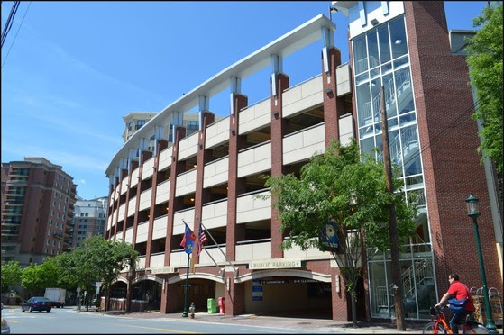 Fall Cleaning Begins for Public Parking Garages in Bethesda, Silver Spring and Wheaton  