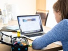 UK-backed online school reports higher participation