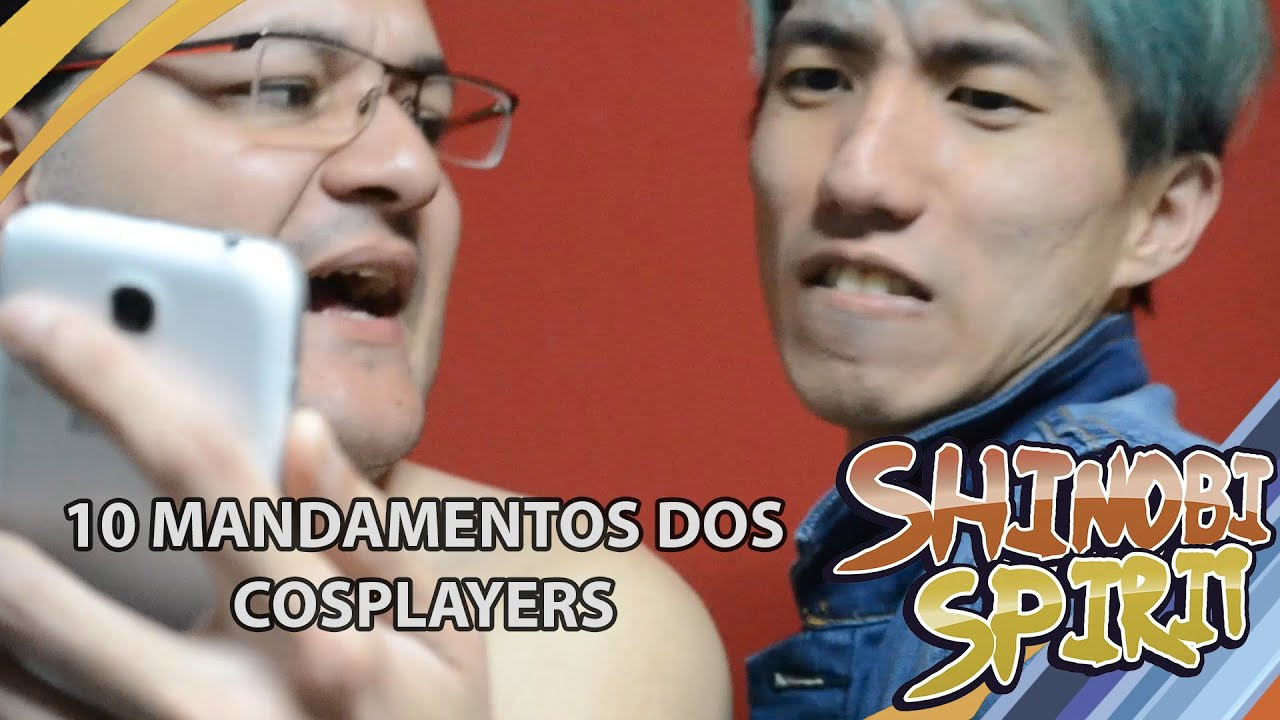 22º Shinobi Spirit abre inscrições online para concursos de cosplay, k-pop e campeonato de game online 2 22º Shinobi Spirit abre inscrições online para concursos de cosplay, k-pop e campeonato de game online
