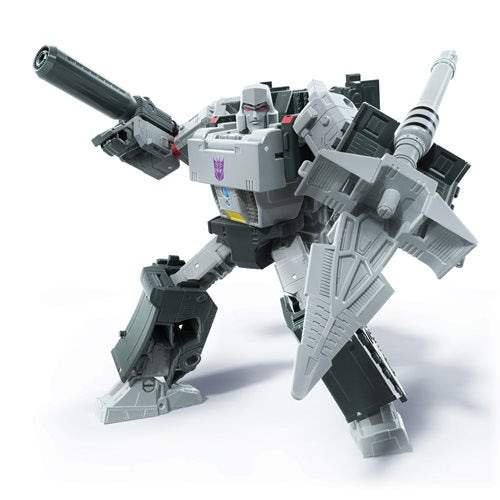 Image of Transformers Generations War for Cybertron Earthrise Voyager Wave 3 - Megatron - JULY 2020