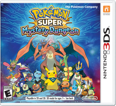 Have you ever wanted to be a Pokémon in a world inhabited by nothing but other Pokémon? That's the p ...