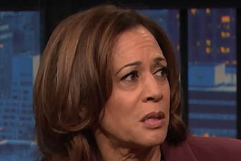 Harris Exposes Her Hypocrisy–Accuses Abbott of the Very Thing She Is Doing