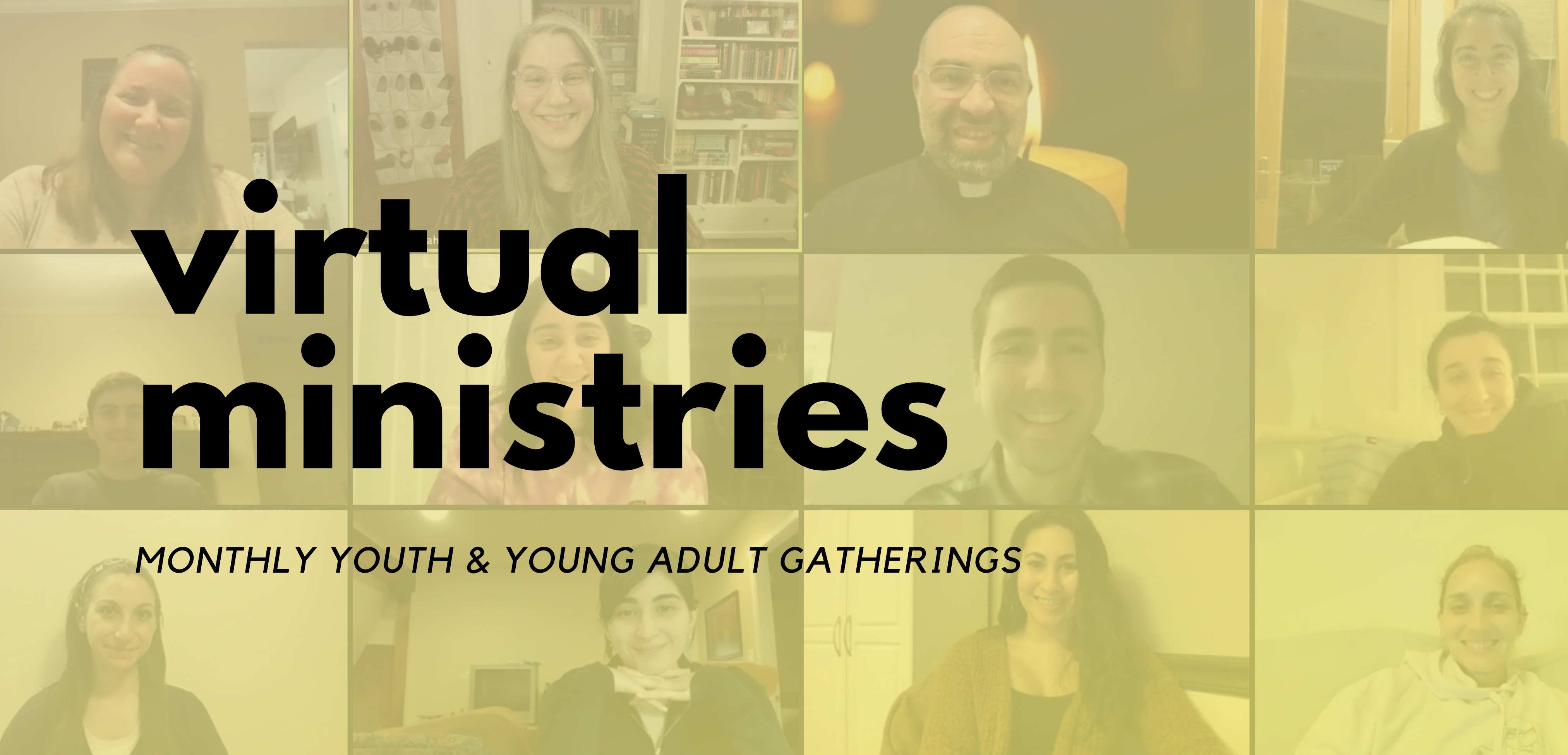 Youth virtual ministry