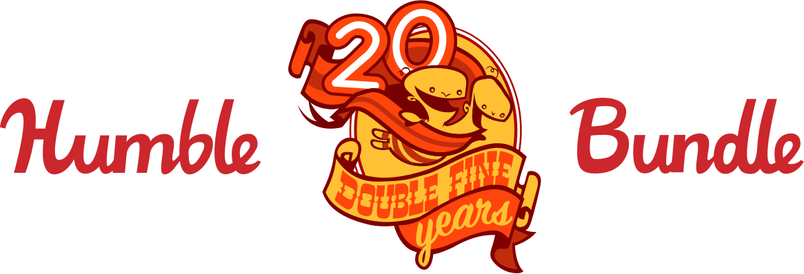 Humble Double Fine 20th Anniversary Bundle