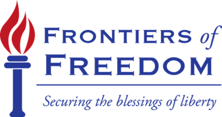 Frontiers of Freedom