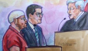 California: Muslim who plotted Christmas jihad massacre in San Francisco gets 15 years for supporting ISIS