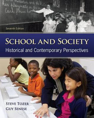 School and Society: Historical and Contemporary Perspectives EPUB