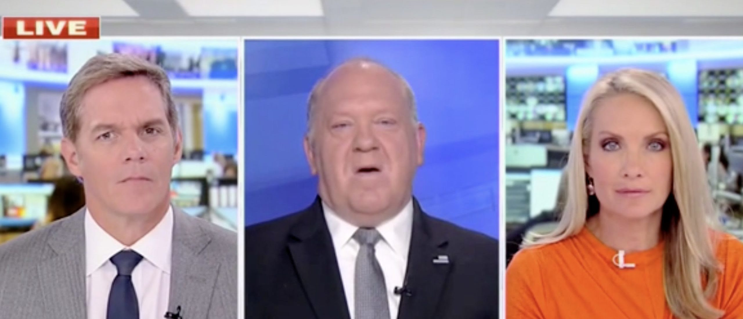 ‘By Design’: Former ICE Director Says Biden Has ‘Intentionally Unsecured The Most Secure Border’ To Build Democratic Voters