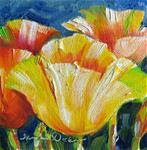 Tropical Tulips - Posted on Tuesday, April 14, 2015 by Tammie Dickerson