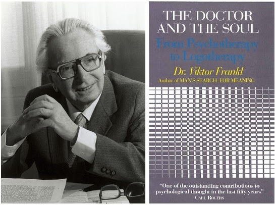 nhà tâm thần học người Áo nổi tiếng Viktor Frankl