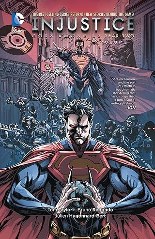 Injustice: Gods Among Us: Year Two (2014) Vol. 1