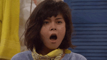 shocked GIF by Big Brother