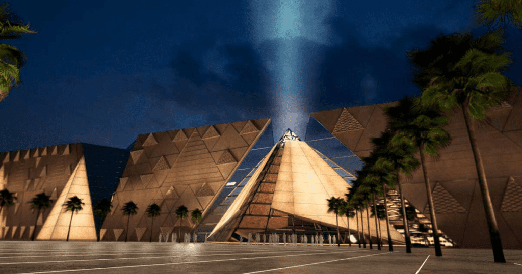 Cairo's Grand Egyptian Museum opening will inspire achaeological tourism