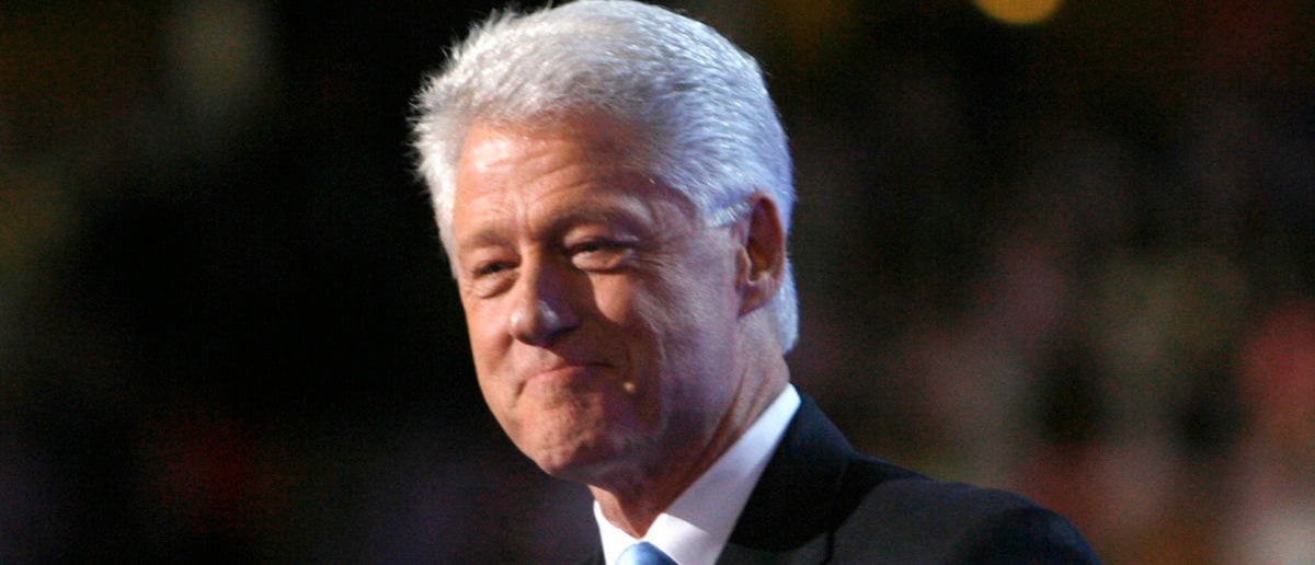 Bill Clinton Says He Investigated Aliens At Area 51 During His Presidency