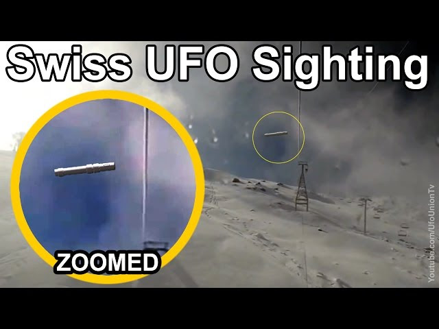 UFO News ~ UFO's Materialize and Change Directions and MORE Sddefault