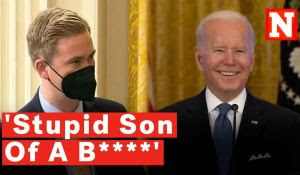 Biden Facing MASSIVE Backlash After Calling Reporter “Stupid S-O-B” (VIDEO)