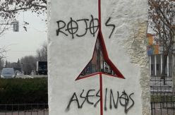 Los ataques a las placas conmemorativas en Madrid: "Es una respuesta de la ultraderecha a las políticas de memoria"