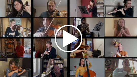 L’Orchestre National de Lyon joue L’Arlésienne de Georges Bizet
