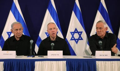 Netanyahu bars his defense minister from holding talks with Mossad chief on Israeli hostages: Report
