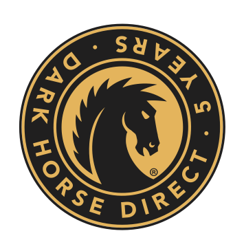 Dark Horse Direct 5 Year Enamel Pin