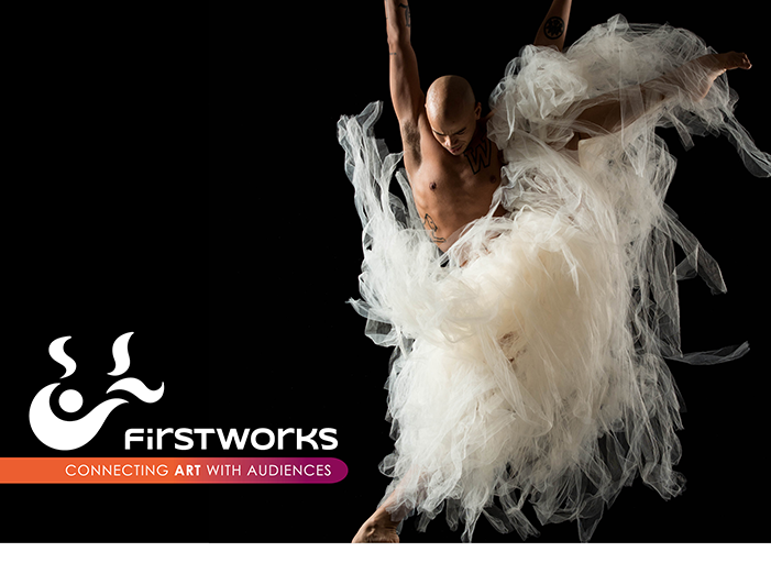 FirstWorks - Connecting art with audiences - pictured: From Bach to Bowie by Complexions Contemporary Ballet, April 17 at PPAC