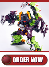 Transformers News: The Chosen Prime Newsletter for April 14, 2017