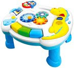 Little's Musical Activity Table