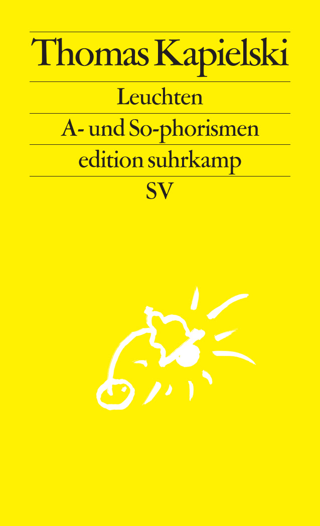 Cover: Leuchten